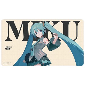 Ultra Pro UltraPro Playmat - Hatsune Miku: Retro Soundscapes