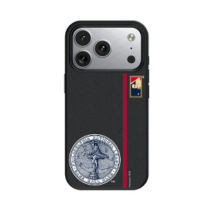 MLB Cooperstown East Teams Sidebar MagSafe Compatible Cell Phone Case for Apple iPhone 17 Series - 1 of 4