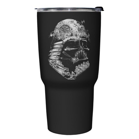 Sith Lord Star Wars Stainless Tumbler - Teeruto