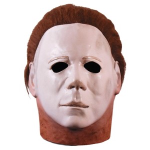 Trick or Treat Studios Halloween II Michael Myers Deluxe Overhead Costume Mask - Beige - 1 of 1