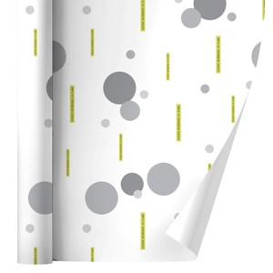 CUNY School of Law Secondary Logo Gift Wrap Wrapping Paper Roll 30x72 - 1 of 4