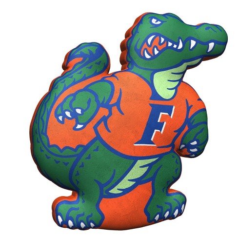 Team Color Littlearth NCAA Florida Gators Unisex NCAA Florida Gators Super Fan Pet Toy 15X20