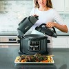 Ninja Op301a Foodi 9-in-1 6.5qt Pressure Cooker & Air Fryer With High Gloss  Finish : Target