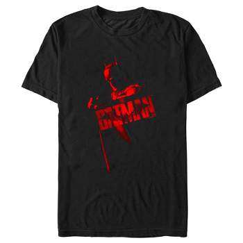 Men's The Batman Red Shadows T-Shirt