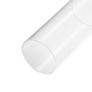 Unique Bargains Lamp Lantern Water Cooling System Acrylic Rigid Round Tubes 6" - 1 of 4