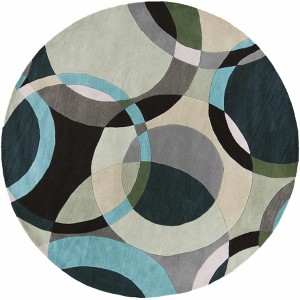 Hauteloom Tilbury Modern Wool Rug - 1 of 4