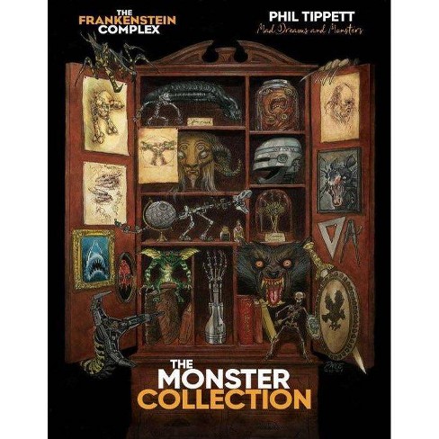 The Monster Collection (Blu-ray)(2021)