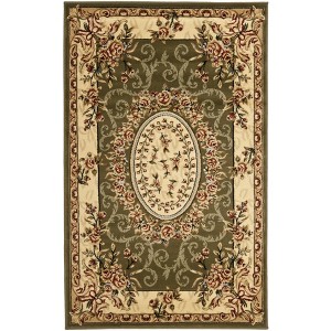 Lyndhurst LNH328 Power Loomed Rugs - Safavieh - 1 of 4