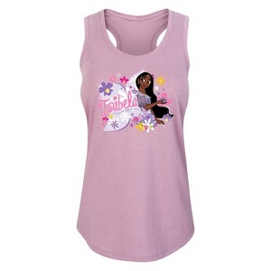Women's - Encanto -  Graphic Racerback Tank - 1 of 4