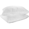 Maxi 2 Pack Cotton Pillow Protector and Pillows Set 2 Pack - Standard - 3 of 3