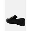 Finola Horsebit Embellished Loafers Women - 3 of 4