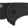 SOG® Aegis FLK 2.0 Folding Knife with 3.5-In. Wharncliffe Drop-Point Blade, Black - 3 of 4
