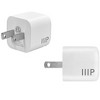 Monoprice 33W USB‑C Mini Cubic GaN Charger, PD 3.0, Dual Mode Charging 20W & 30W, Fast Charging - Compatible with iPhone, iPad, Samsung Galaxy - 3 of 4