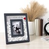 Pavilion Gift Company - Love and a Dog - 8" x 10" Picture Frame (Holds 3.5" x 5.5" Photo) - Single Image Frames - 2 of 4