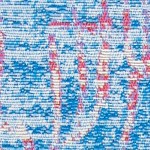 blue/red
