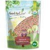 Organic Whole Psyllium Seeds - by Food To Live - 2 of 4