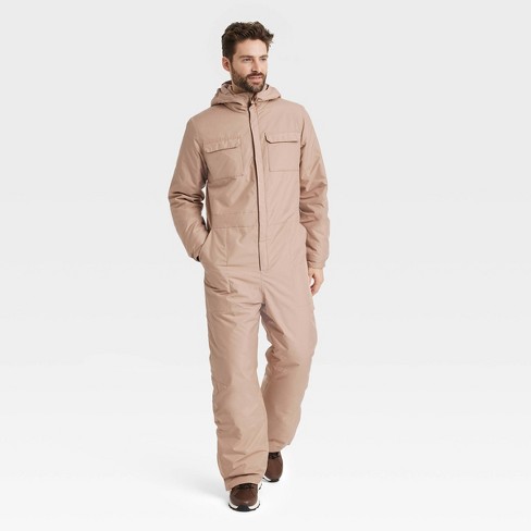 Men s Snow Sport Jumpsuit All In Motion Target