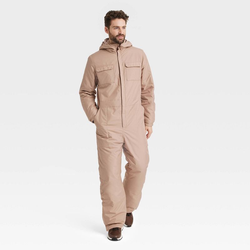 Men's Snow Sport Jumpsuit - All In Motion™ , 1 of 5