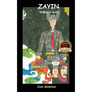 Zayin - by  Josh Goldstein (Hardcover) - 1 of 1