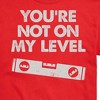 Men's - Instant Message - Get On My Level Short Sleeve Graphic T-Shirt - 2 of 4