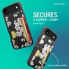 Smartish iPhone 17 Wallet Case - Wallet Slayer Vol 1 - Slim Grip Card Holder Cover - 2 of 4