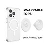 PopSockets Magnetic Phone Grip with MagSafe, Magnetic Adapter Ring Included - 3 of 4