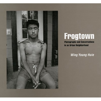 Frogtown - (Paperback)