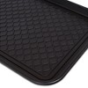 BirdRock Home Waterproof Multi-Purpose Boot Tray - Black 2 Pack - 3 of 4