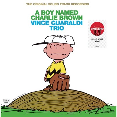 Vince Guaraldi Trio - A Boy Named Charlie Brown (Target Exclusive, Vinyl)