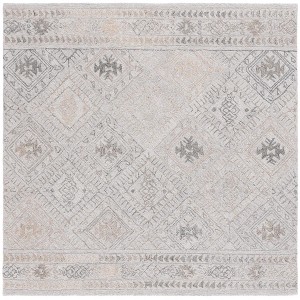 Abstract ABT880 Handmade Tufted Rug - Safavieh - 1 of 4