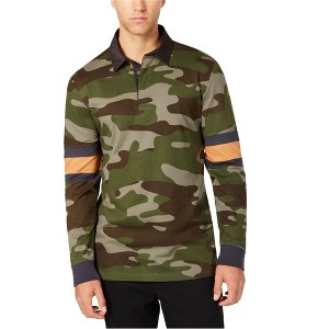 American Rag Mens Camo Polo Shirt - 1 of 1