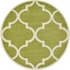 Unique Loom    Trellis Austin Area Rug - 2 of 4