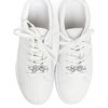 Unique Bargains Faux Pearl Candied Haws Shape Shoelace Charms 1 Pair - 2 of 4