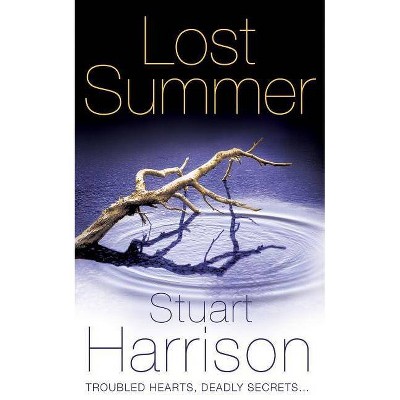 Lost Summer - by  Stuart Harrison (Paperback)