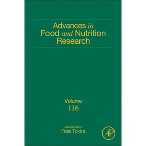 Advances in Food and Nutrition Research - by  Fidel Toldra (Hardcover) - 1 of 1