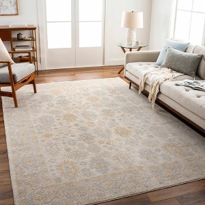 Hauteloom Ayele Statement Rug - 1 of 4