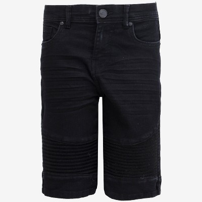 X RAY Boy's Stretch Denim Shorts,Jeans Shorts -Kids Shorts