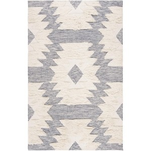 Kenya KNY452 Hand Woven Rugs - Safavieh - 1 of 4