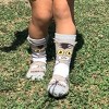 Curious Cat Socks - Medium (Ages 5-7) from the Sock Panda - 2 of 4