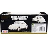 1966 Volkswagen Beetle White James Bond 007 "On Her Majesty's Secret Service" (1969) Movie 1/24 Diecast Model Car by Motormax - 2 of 3