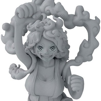 One Piece Jewelry Bonney (The Most Free Future) King of Artist Statue
