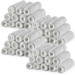 MEDca Medical Grade Gauze Bandage Rolls - Stretch Bandage Wrapping for Dressing all Types of Wounds and First Aid Kits - 1 of 4