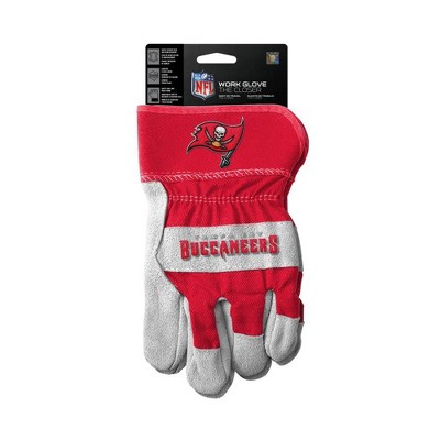 NFL Tampa Bay Buccaneers "The Closer" Work Gloves