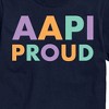 Men's - Instant Message - AAPI Proud Short Sleeve Graphic T-Shirt - 2 of 4