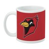 Otterbein University Primary Logo Ceramic Coffee Mug Novelty Gift Mugs for Coffee Tea and Hot Drinks 11oz White - 3 of 4