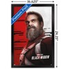 Trends International Marvel Cinematic Universe - Black Widow - Red Guardian Framed Wall Poster Prints - 3 of 4