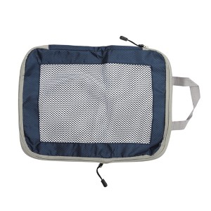 Unique Bargains Mesh Packing Cube 1 Pc - 1 of 4