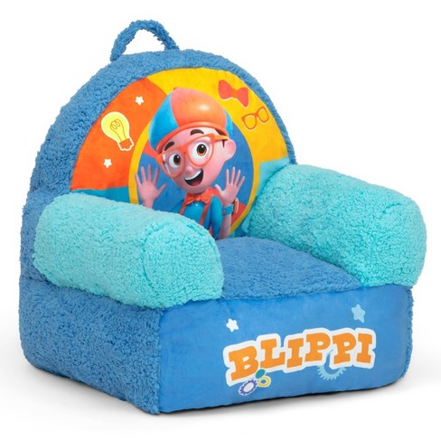 Delta Children Blippi Cozee Buddy Chair - image 1 of 4