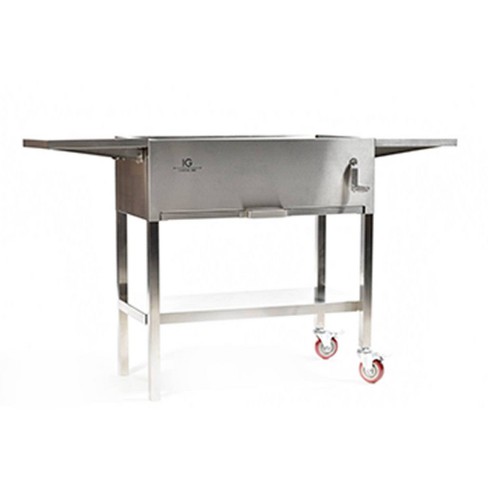 charcoal bbq grill target