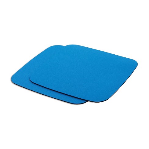 Staples Mouse Pads Blue 2/pack (50679) St61814 : Target